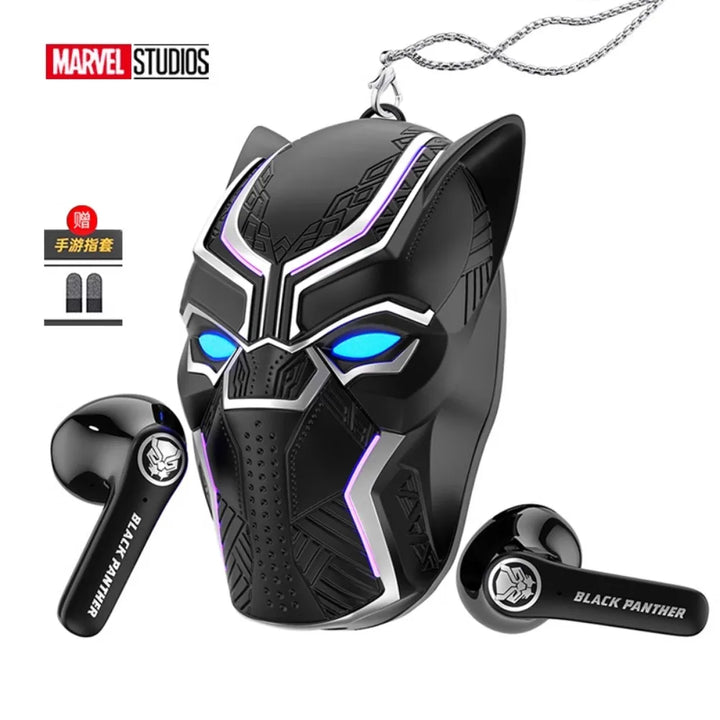 Black Panther BlueTooth Earphone wireless Game