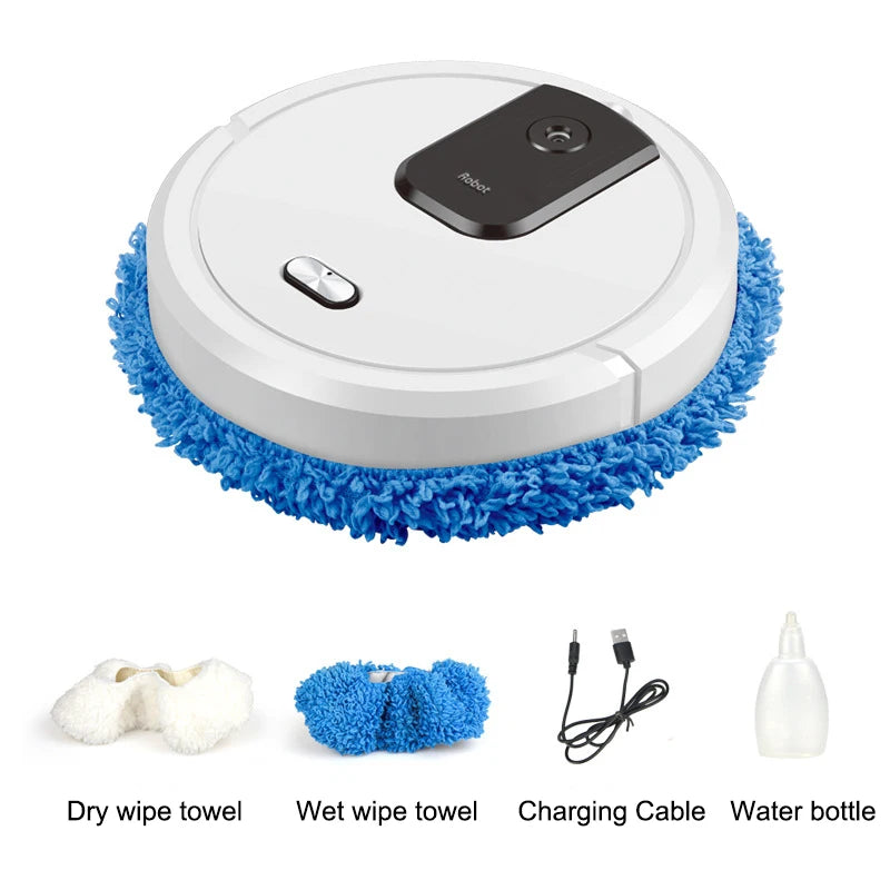 Latest Smart Sweeping and Mop Robot