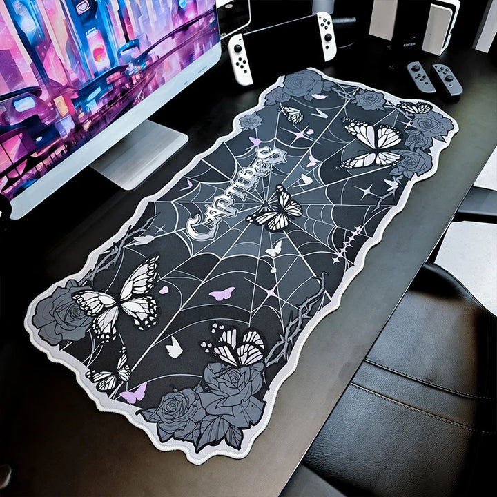 Large Kawaii Gaming Mouse Pad Accessories