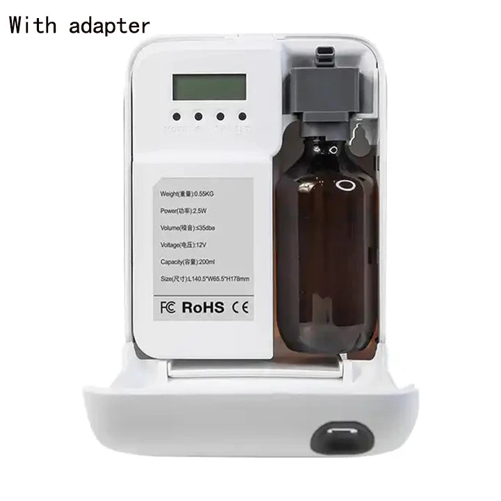 Essential Oil Fragrance Machine, Home Freshener Device