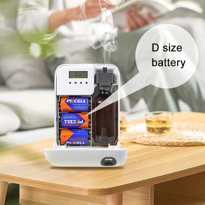 Essential Oil Fragrance Machine, Home Freshener Device